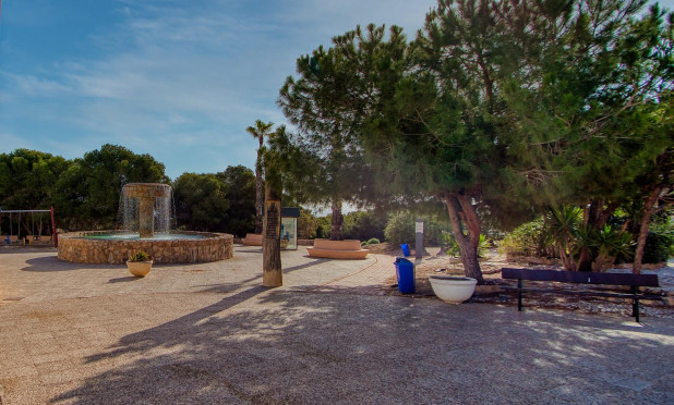 Resale - Townhouse - Torrevieja - Aguas Nuevas