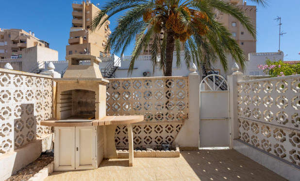 Resale - Townhouse - Torrevieja - Torre del moro