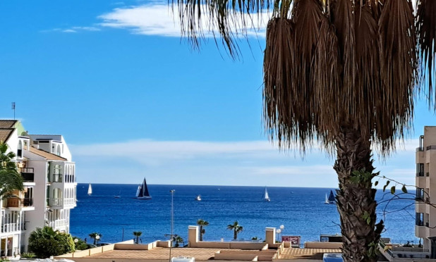 Resale - Apartment / flat - Torrevieja - La Veleta