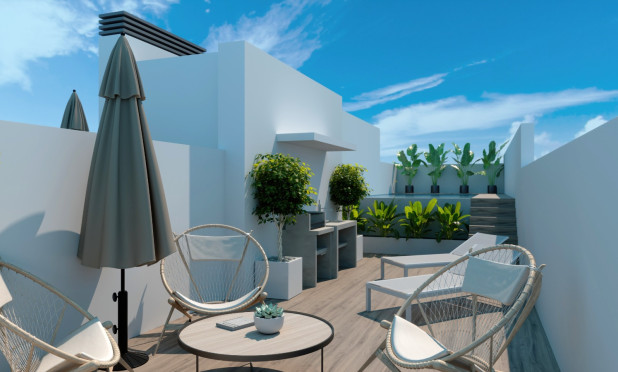 New Build - Apartment / flat - Torrevieja - torrevieja