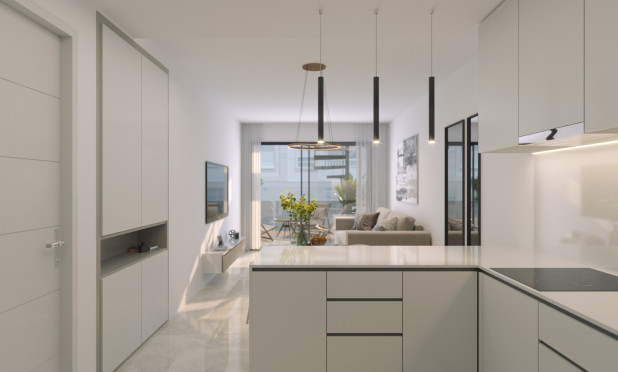 New Build - Apartment / flat - Torrevieja - torrevieja