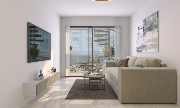 New Build - Apartment / flat - Torrevieja - torrevieja