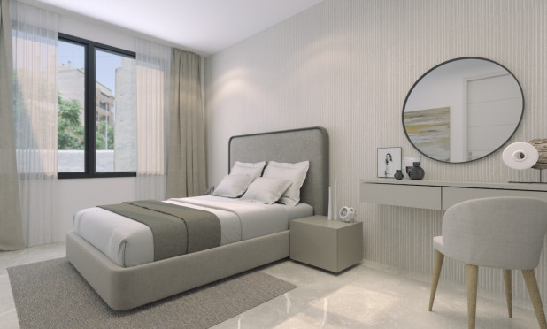 New Build - Apartment / flat - Torrevieja - torrevieja