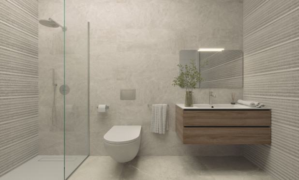 New Build - Apartment / flat - Torrevieja - torrevieja