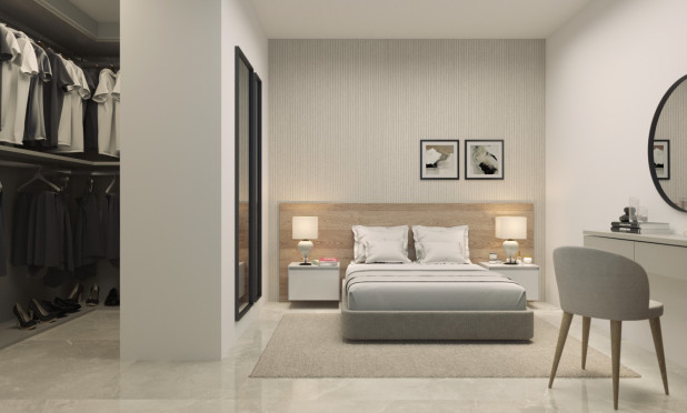 New Build - Apartment / flat - Torrevieja - torrevieja