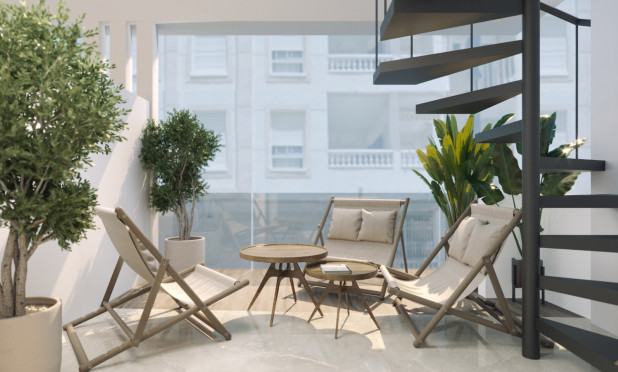 New Build - Apartment / flat - Torrevieja - torrevieja