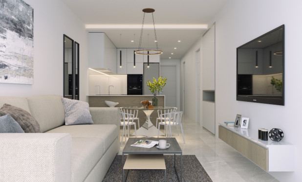 New Build - Apartment / flat - Torrevieja - torrevieja