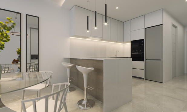 New Build - Apartment / flat - Torrevieja - torrevieja