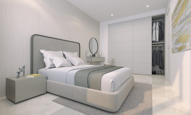 New Build - Apartment / flat - Torrevieja - torrevieja