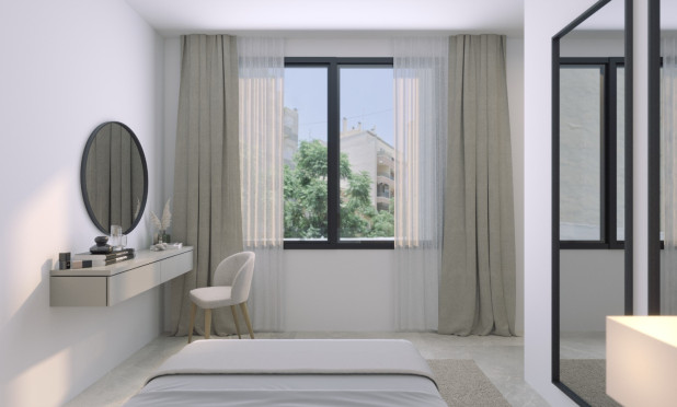 New Build - Apartment / flat - Torrevieja - torrevieja
