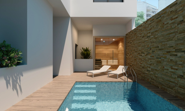 New Build - Apartment / flat - Torrevieja - torrevieja