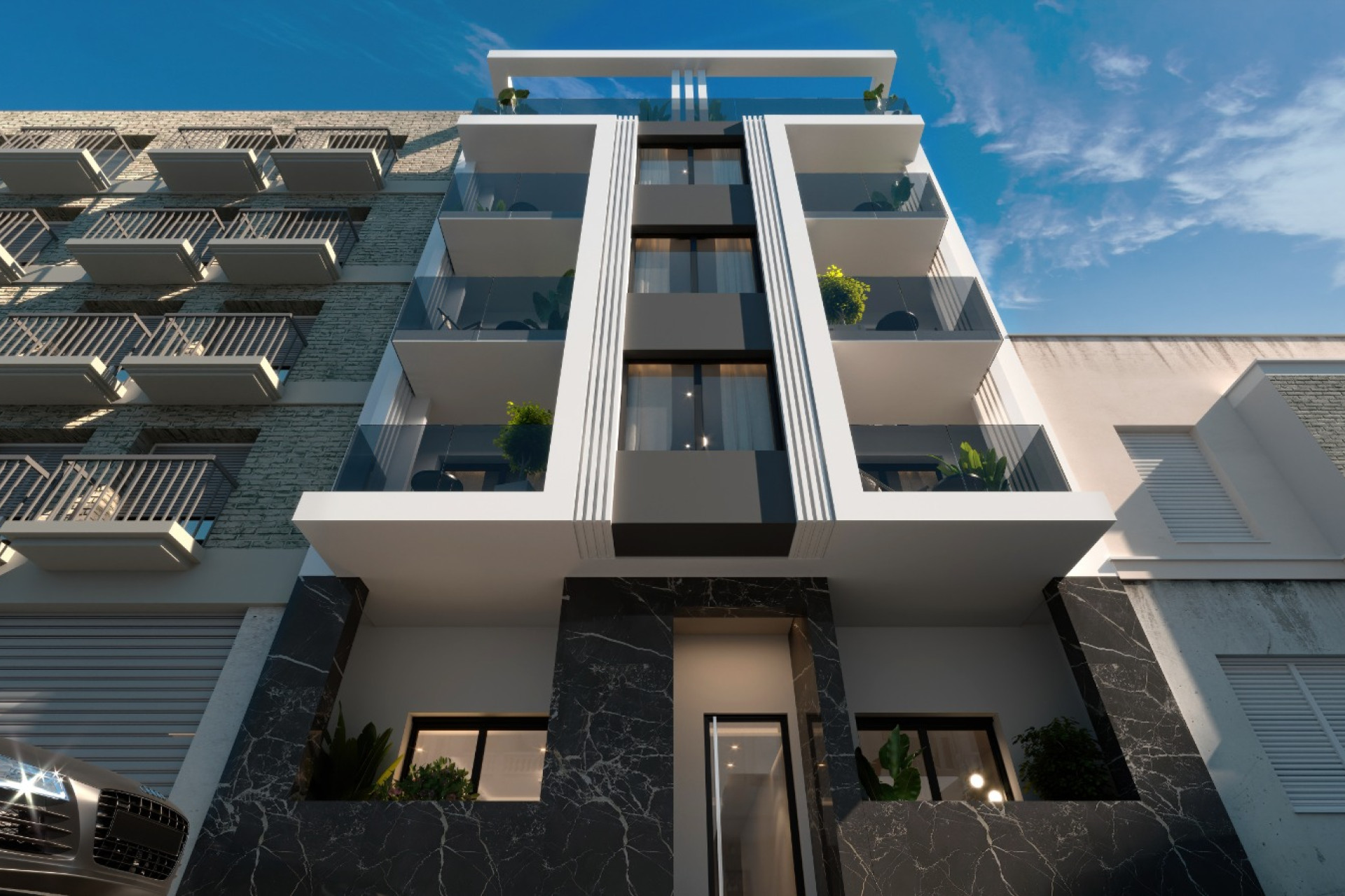 Obra nueva - Ático - Torrevieja - torrevieja
