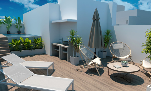 Obra nueva - Ático - Torrevieja - torrevieja