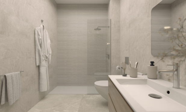 Obra nueva - Ático - Torrevieja - torrevieja