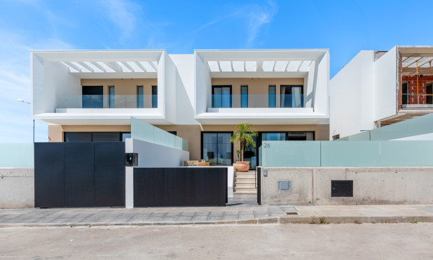 New Build - Townhouse - Dolores