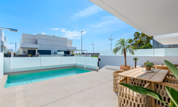 New Build - Townhouse - Dolores