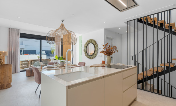 New Build - Townhouse - Dolores