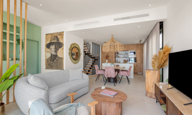 New Build - Townhouse - Dolores
