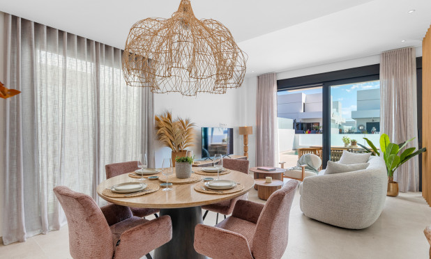 New Build - Townhouse - Dolores