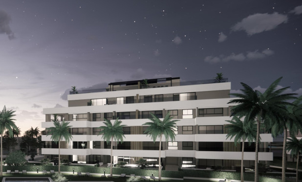 Nouvelle construction - Attique - Torre Pacheco - Santa Rosalia Lake And Life Resort