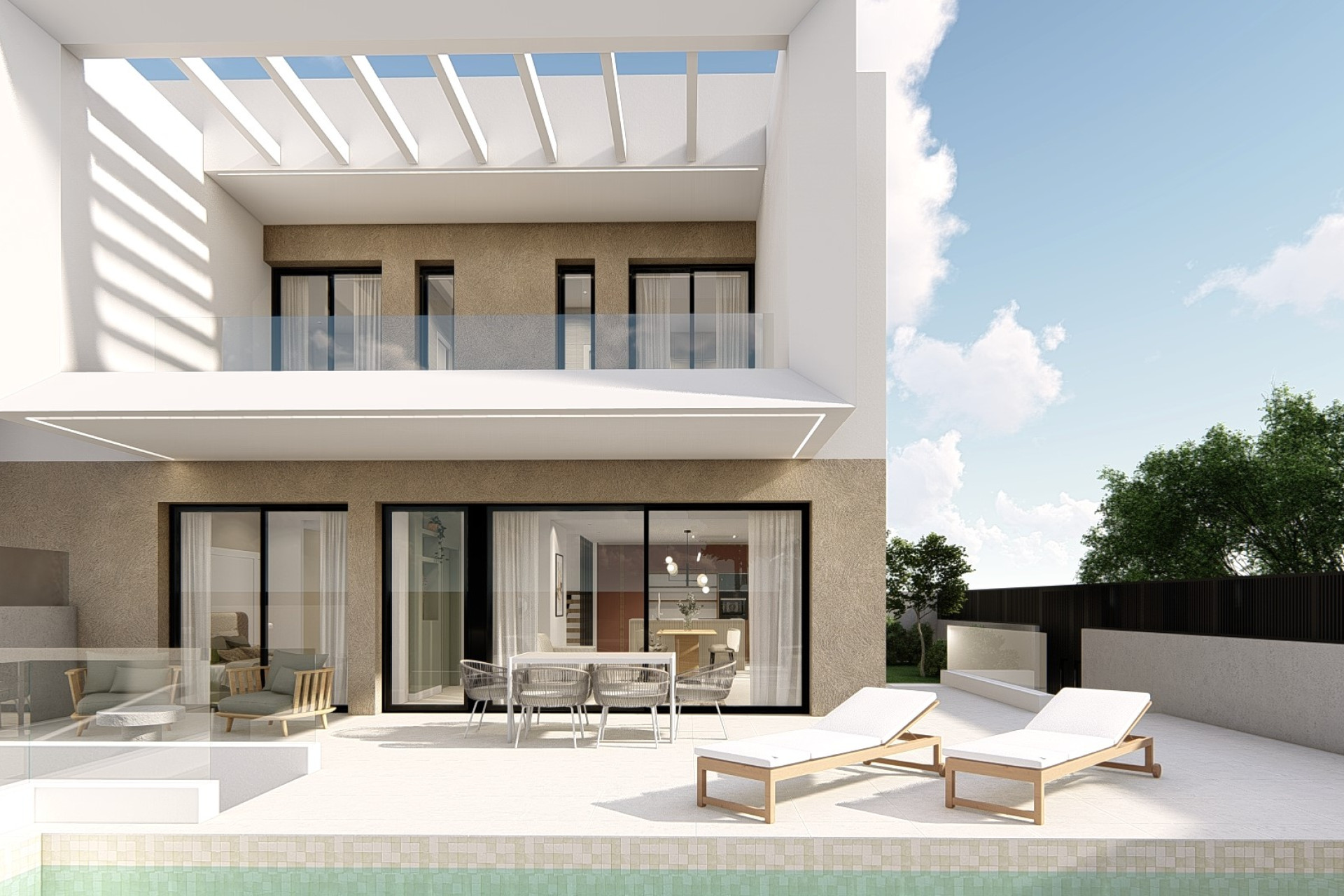 New Build - Townhouse - Dolores