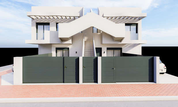 New Build - Townhouse - San Pedro del Pinatar - San Pedro Del Pinatar