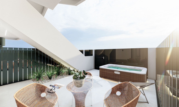 New Build - Townhouse - San Pedro del Pinatar - San Pedro Del Pinatar