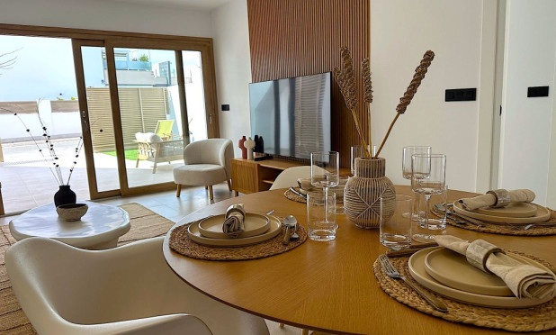 New Build - Townhouse - San Pedro del Pinatar - San Pedro Del Pinatar