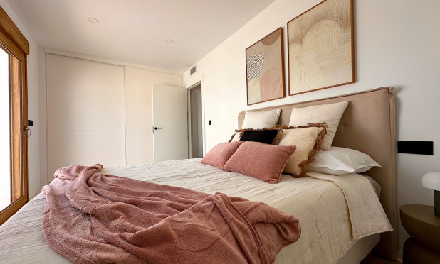 New Build - Townhouse - San Pedro del Pinatar - San Pedro Del Pinatar