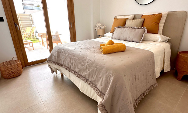 New Build - Townhouse - San Pedro del Pinatar - San Pedro Del Pinatar