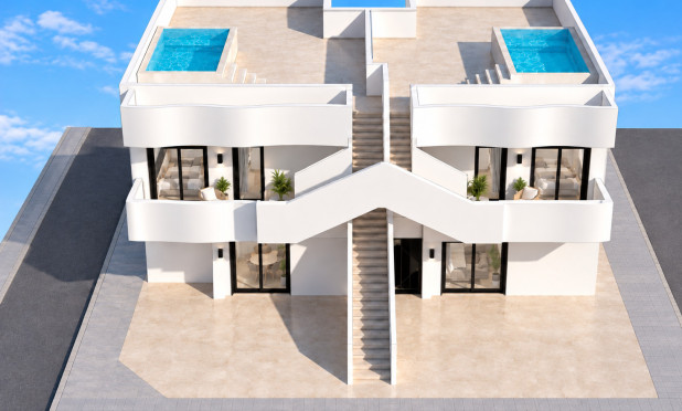 New Build - Townhouse - San Pedro del Pinatar - San Pedro Del Pinatar