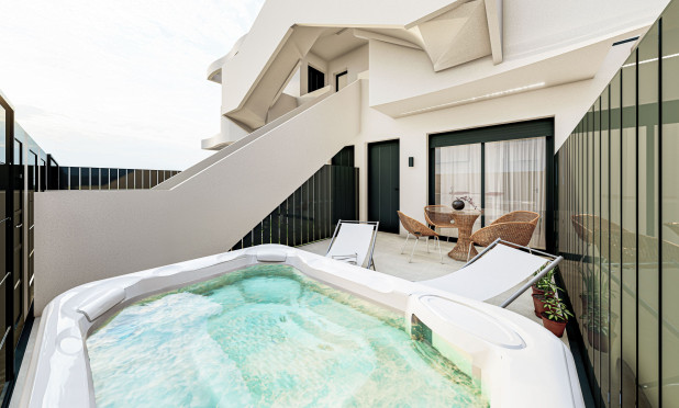 New Build - Townhouse - San Pedro del Pinatar - San Pedro Del Pinatar