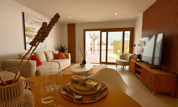 New Build - Townhouse - San Pedro del Pinatar - San Pedro Del Pinatar