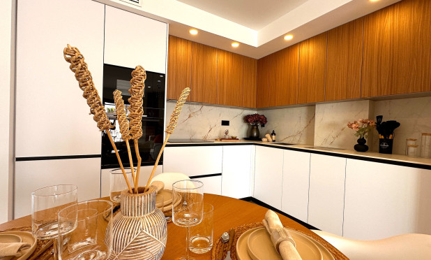 New Build - Townhouse - San Pedro del Pinatar - San Pedro Del Pinatar
