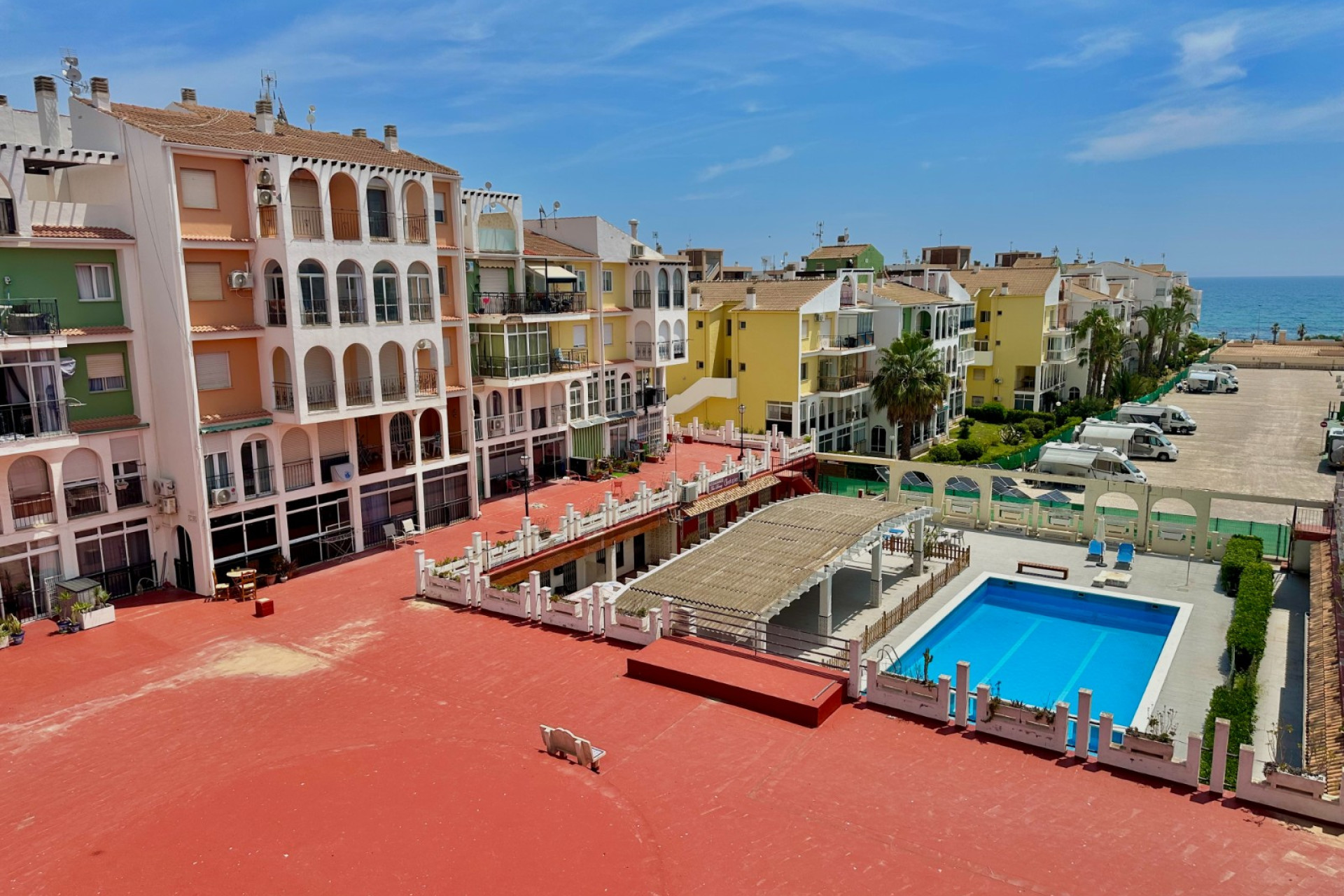 Resale - Apartment / flat - Torrevieja - El Acequión - Los Náufragos