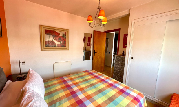 Resale - Apartment / flat - Torrevieja - El Acequión - Los Náufragos
