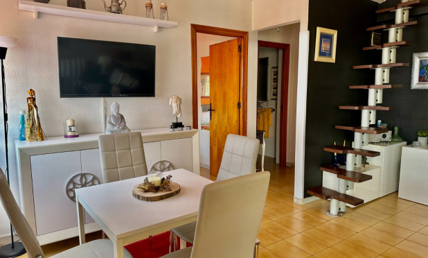 Resale - Apartment / flat - Torrevieja - El Acequión - Los Náufragos