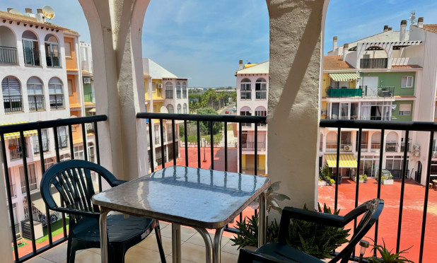 Resale - Apartment / flat - Torrevieja - El Acequión - Los Náufragos