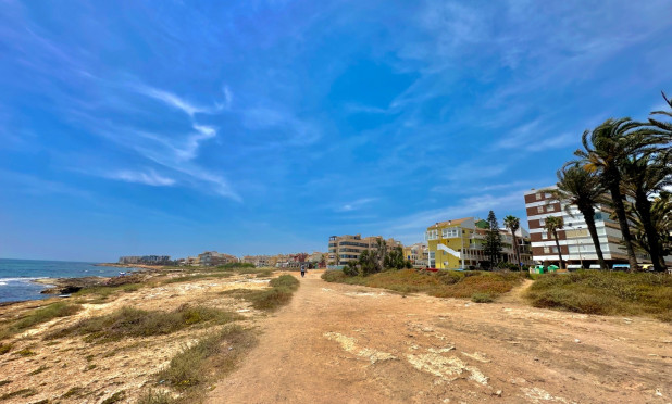 Resale - Apartment / flat - Torrevieja - El Acequión - Los Náufragos