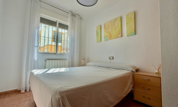 Resale - Townhouse - Orihuela Costa - Los Altos