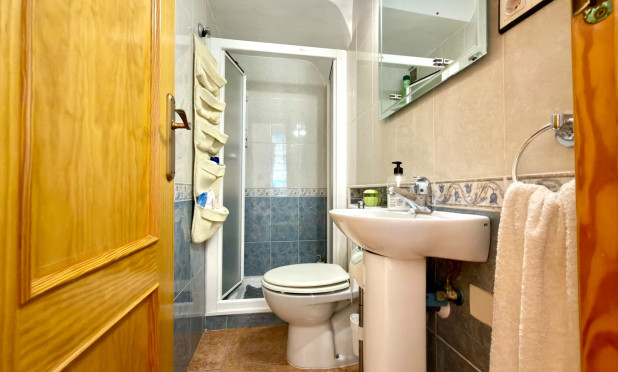 Resale - Townhouse - Orihuela Costa - Los Altos