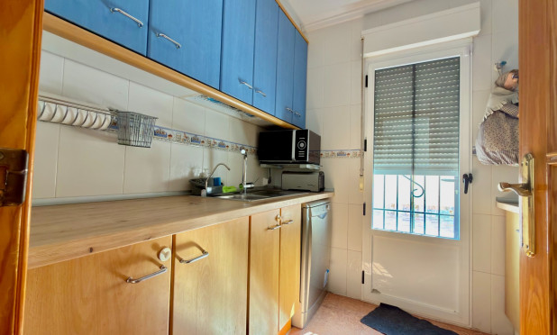 Resale - Townhouse - Orihuela Costa - Los Altos