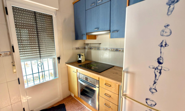 Resale - Townhouse - Orihuela Costa - Los Altos