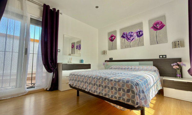 Resale - Townhouse - Orihuela Costa - Los Altos