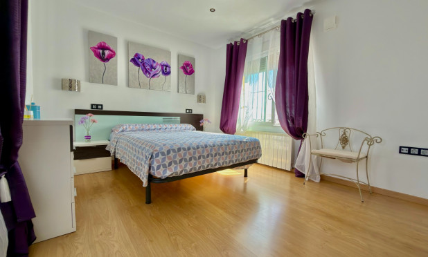 Resale - Townhouse - Orihuela Costa - Los Altos