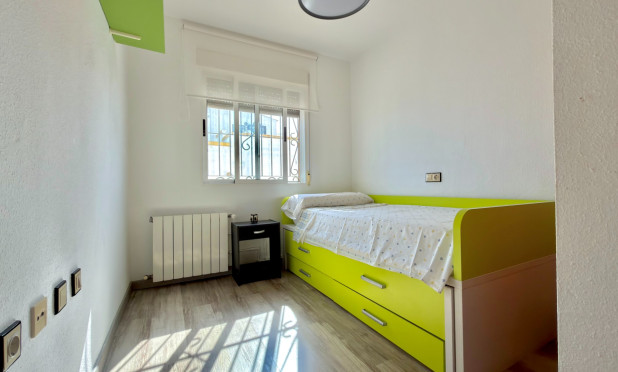 Resale - Townhouse - Orihuela Costa - Los Altos