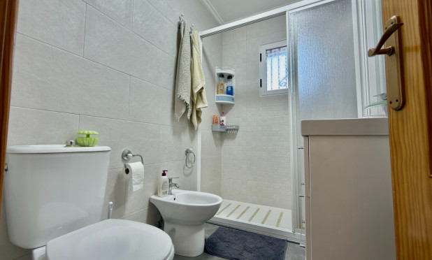 Resale - Townhouse - Orihuela Costa - Los Altos