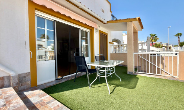 Resale - Townhouse - Orihuela Costa - Los Altos