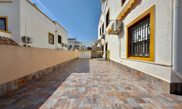 Resale - Townhouse - Orihuela Costa - Los Altos