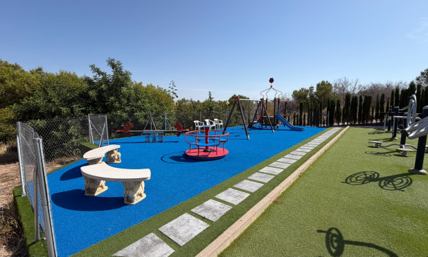 Resale - Townhouse - Orihuela Costa - Los Altos